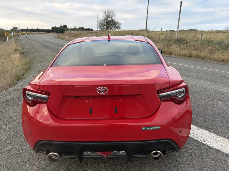 2021 Toyota 86 image 4