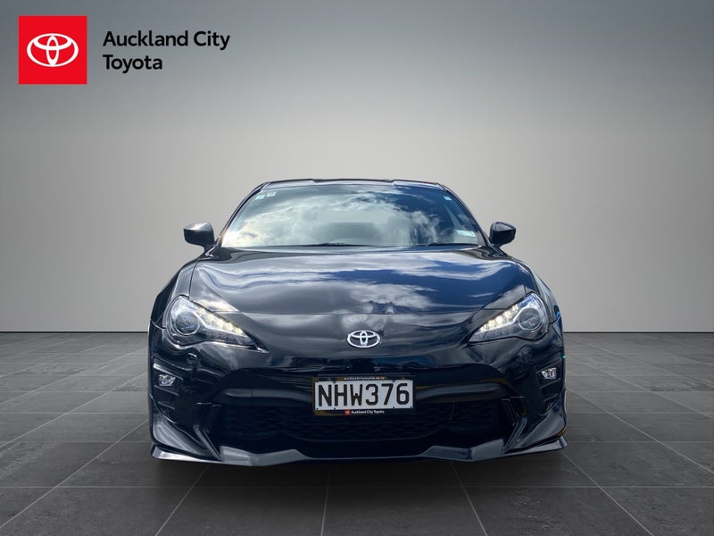 2021 Toyota 86 GT 2.0P 6MT RWD CP/2D/4S image 2