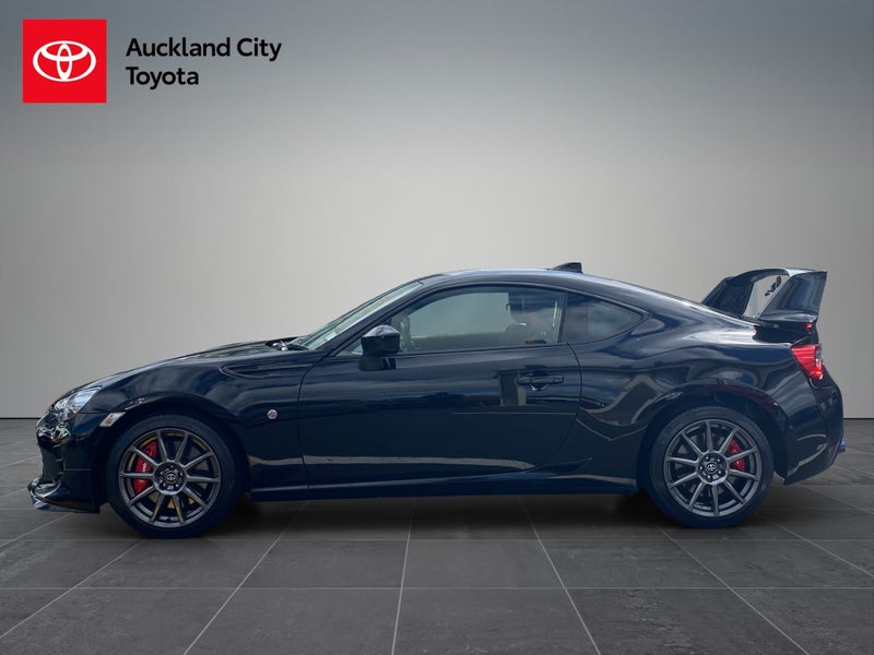 2021 Toyota 86 GT 2.0P 6MT RWD CP/2D/4S image 4