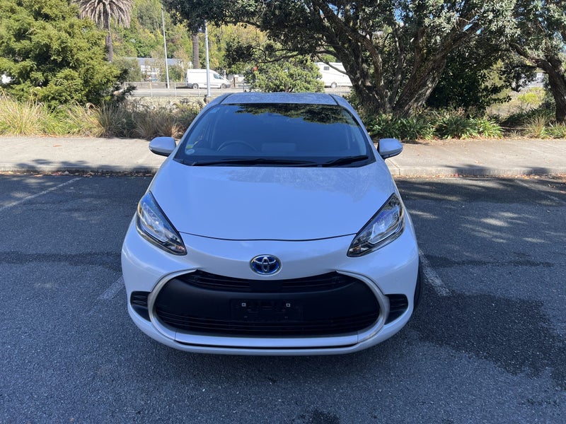 2021 Toyota Aqua 1.5 Hybrid G 5 Dr Hatch CVT 2WD image 4