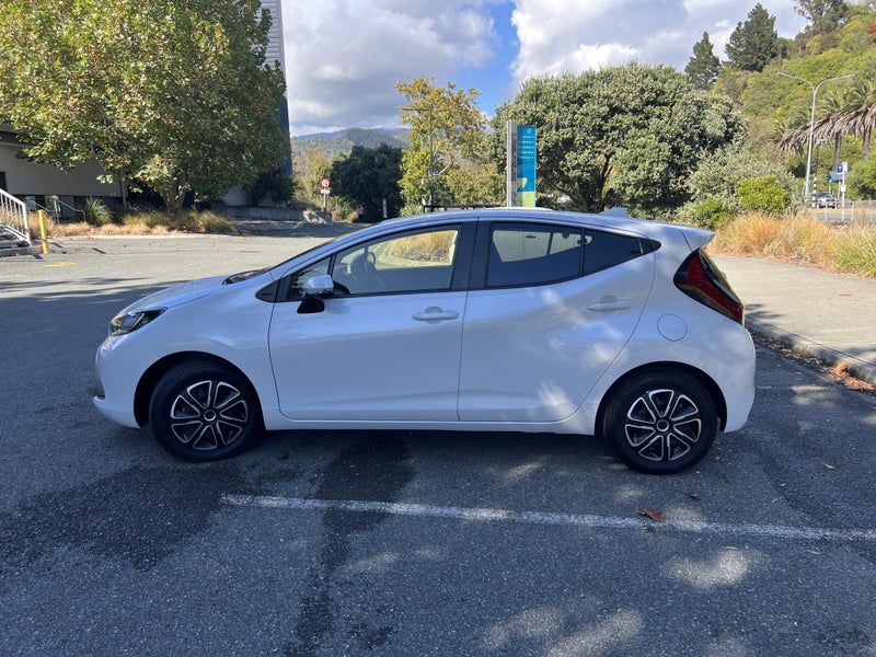 2021 Toyota Aqua 1.5 Hybrid G 5 Dr Hatch CVT 2WD image 5