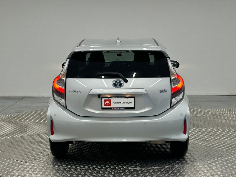 2021 Toyota Aqua 1.5 Hybrid S image 4