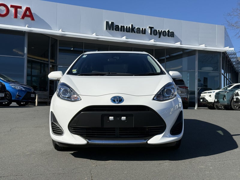 2021 Toyota Aqua 1.5 Hybrid S 5 Dr Hatch CVT 2WD image 2