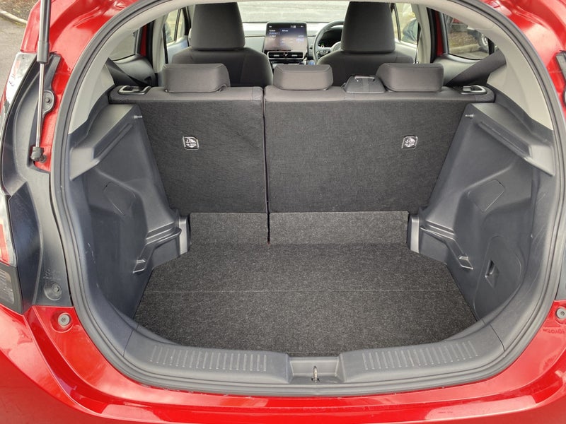 2021 Toyota Aqua 1.5 Hybrid Z 5 Dr Hatch CVT 2WD image 5