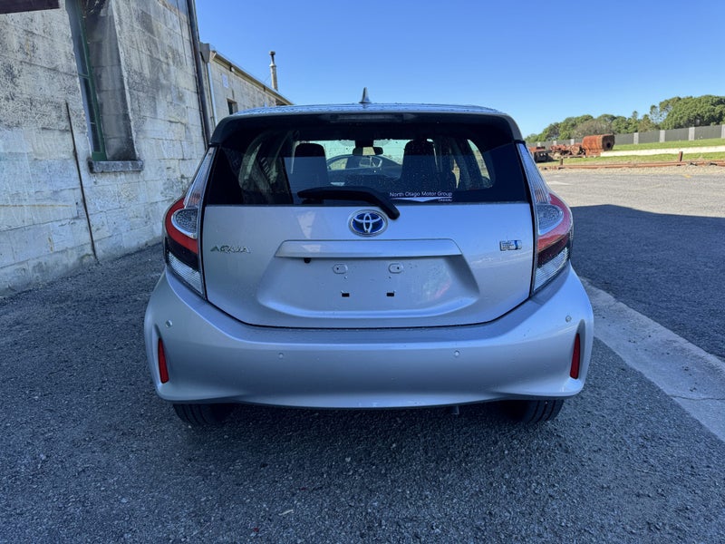 2021 Toyota Aqua image 5