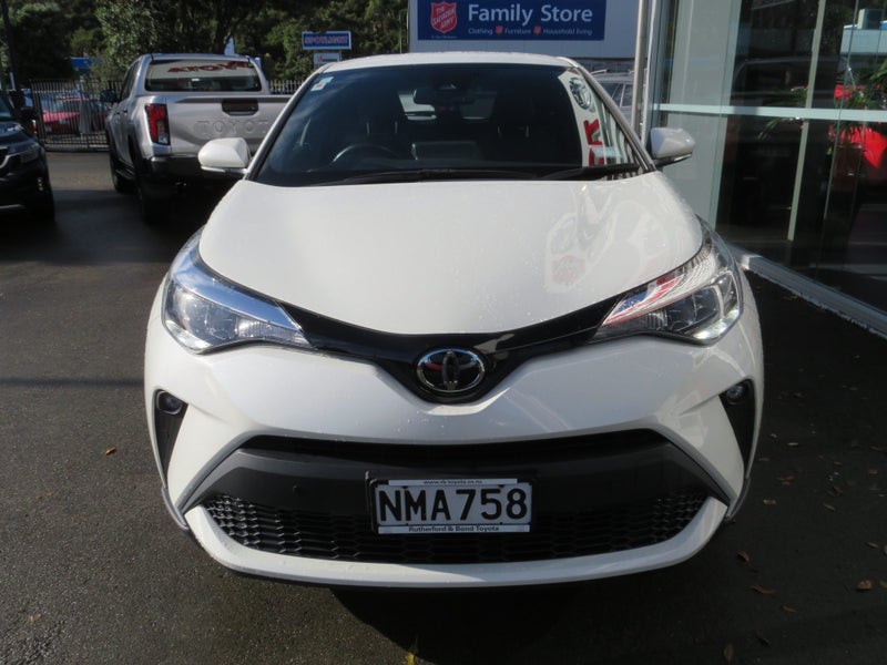 2021 Toyota C-HR 1.2PT CVT FWD SUV/5D/5S image 3