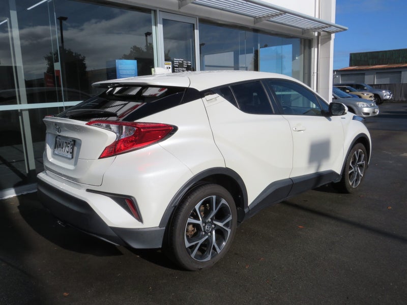 2021 Toyota C-HR 1.2PT CVT FWD SUV/5D/5S image 5