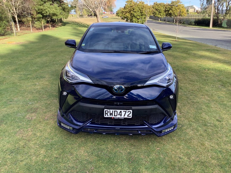 2021 Toyota C-HR 1.8 Hybrid Electric Vehicle image 3
