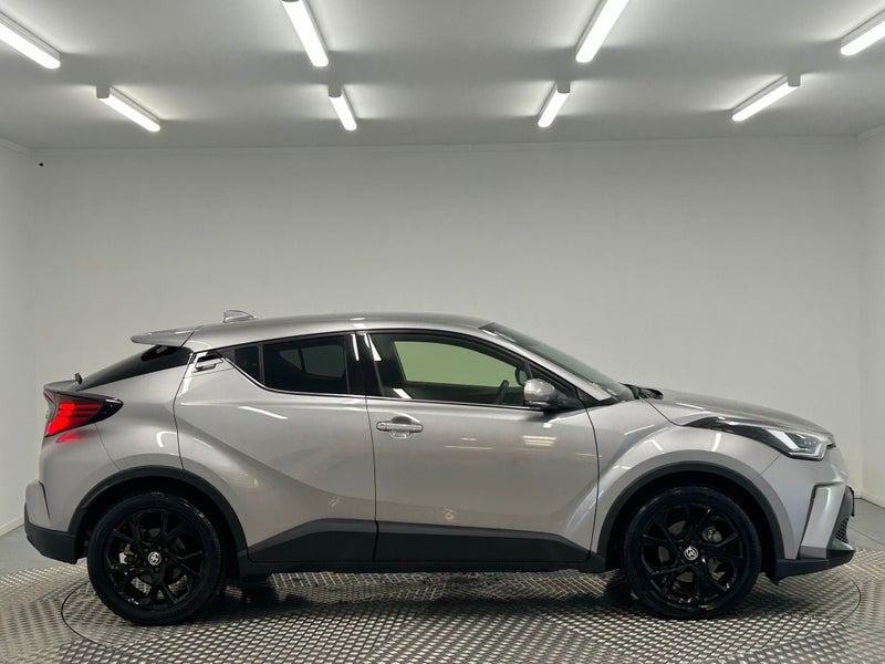 2021 Toyota C-HR 1.8 Hybrid G image 2
