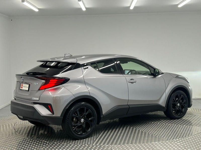 2021 Toyota C-HR 1.8 Hybrid G image 3
