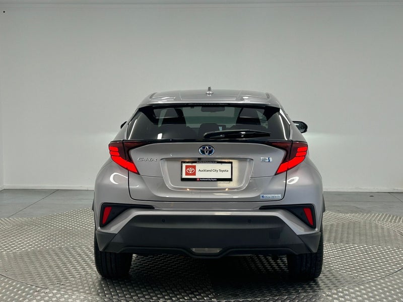 2021 Toyota C-HR 1.8 Hybrid G image 4