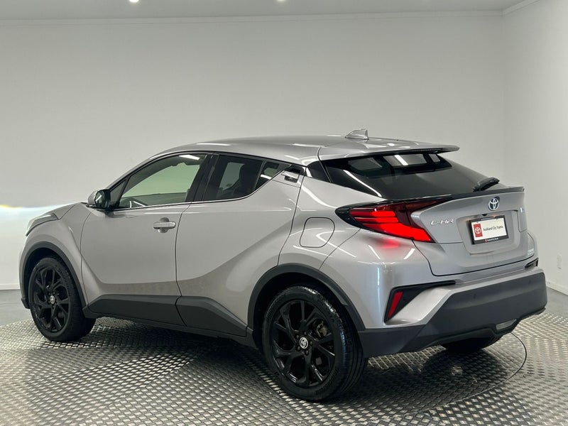2021 Toyota C-HR 1.8 Hybrid G image 5