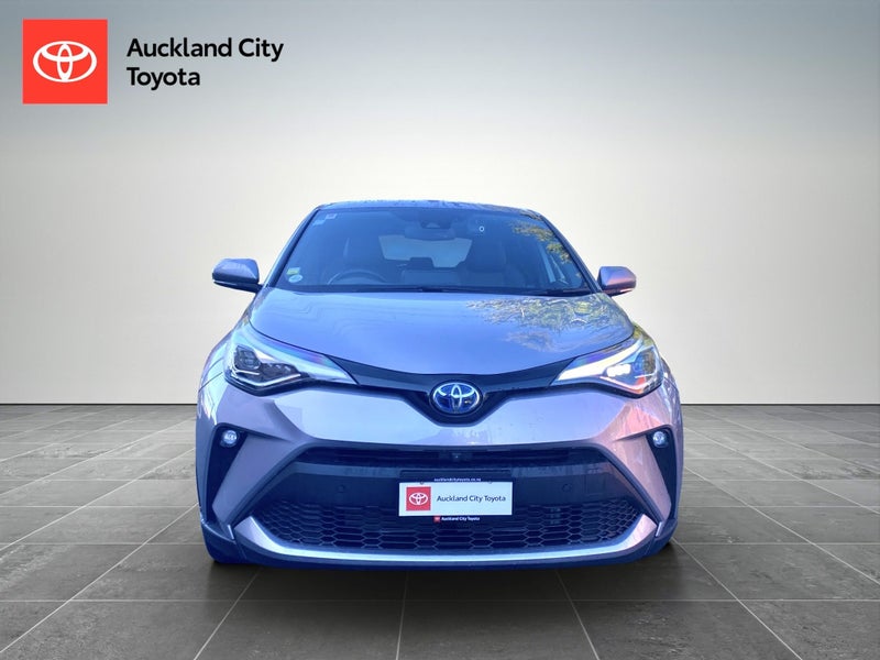 2021 Toyota C-HR 1.8 Hybrid G 5 Dr SUV CVT FWD... image 2