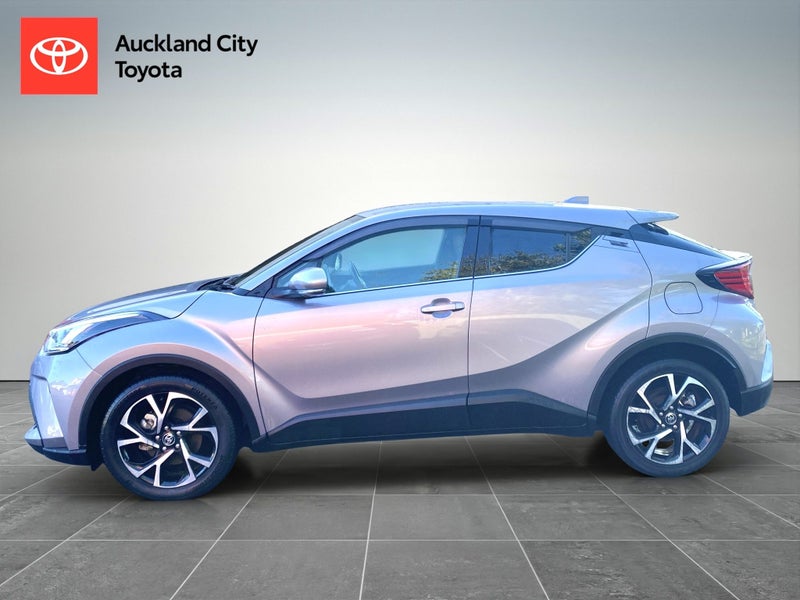2021 Toyota C-HR 1.8 Hybrid G 5 Dr SUV CVT FWD... image 4