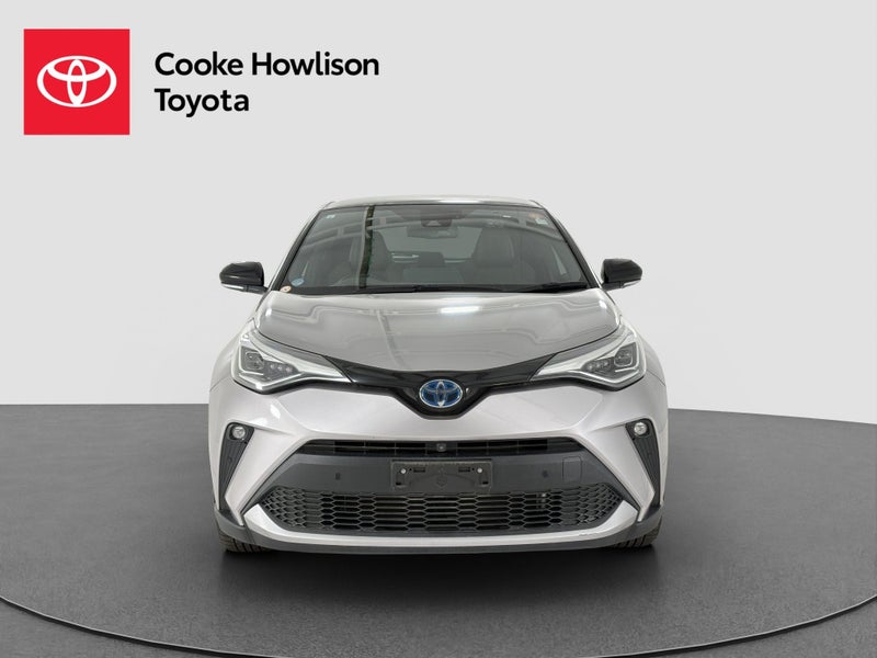 2021 Toyota C-HR 1.8 Hybrid G image 2