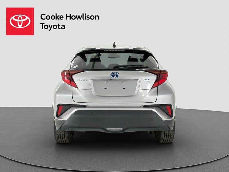 2021 Toyota C-HR 1.8 Hybrid G image 3