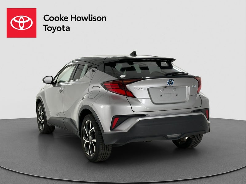 2021 Toyota C-HR 1.8 Hybrid G image 5