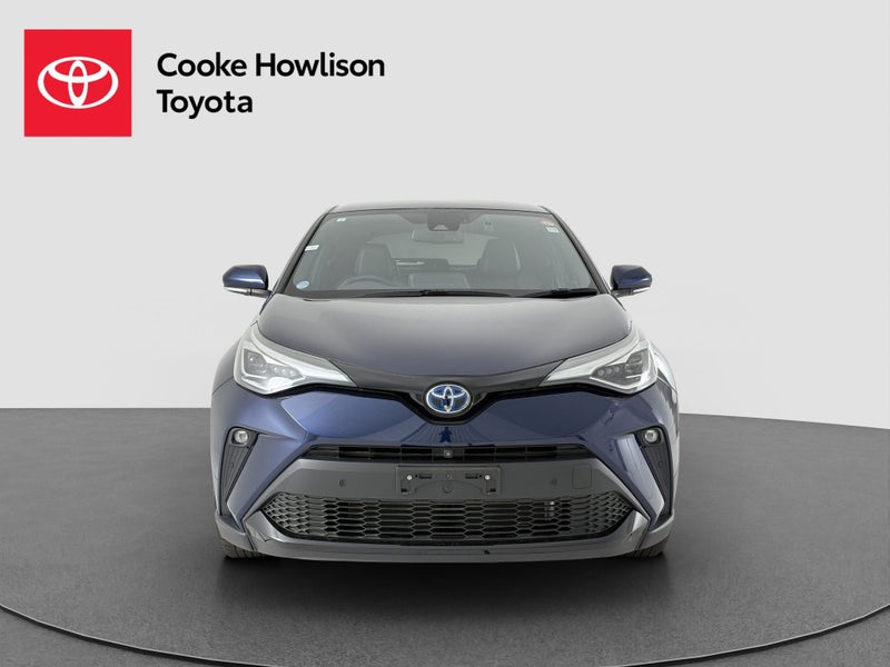 2021 Toyota C-HR 1.8 Hybrid G image 2