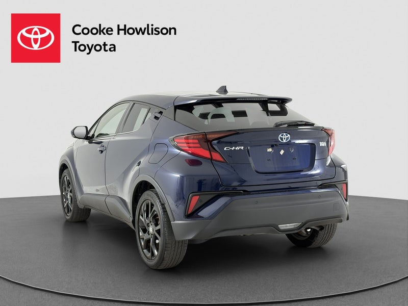 2021 Toyota C-HR 1.8 Hybrid G image 3