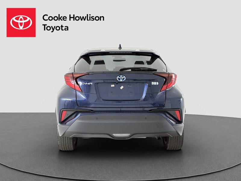 2021 Toyota C-HR 1.8 Hybrid G image 5