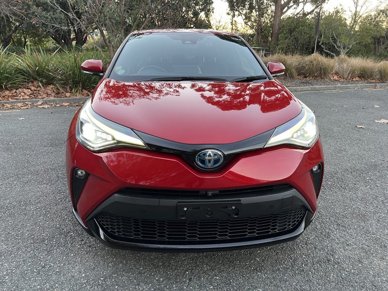 2021 Toyota C-HR 1.8 Hybrid G Mode image 2