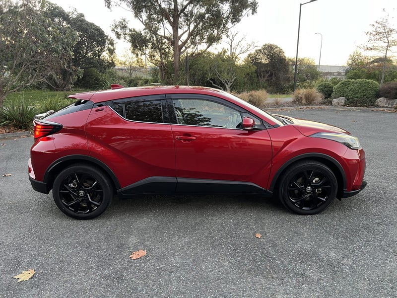 2021 Toyota C-HR 1.8 Hybrid G Mode image 3