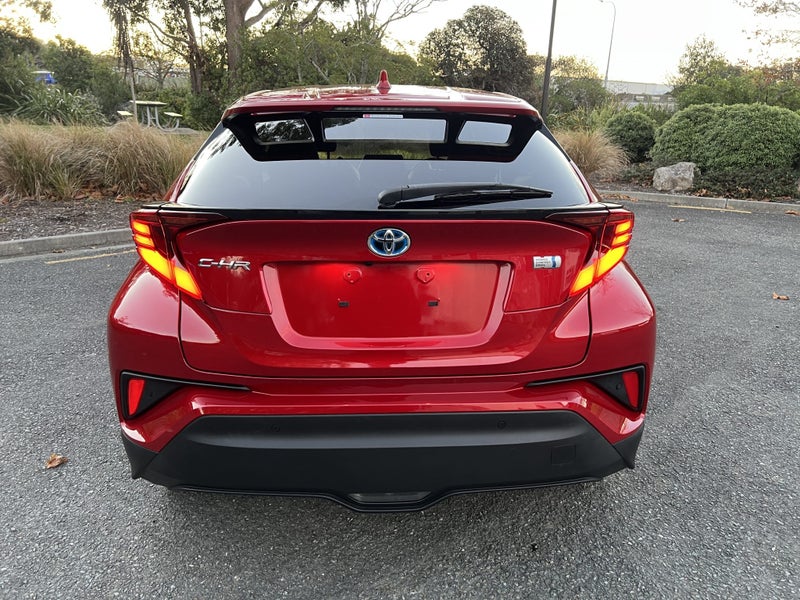 2021 Toyota C-HR 1.8 Hybrid G Mode image 4