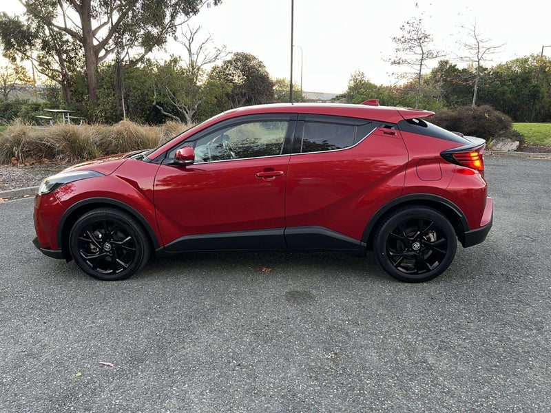 2021 Toyota C-HR 1.8 Hybrid G Mode image 5