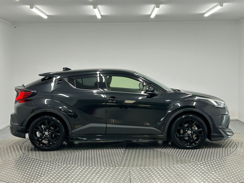2021 Toyota C-HR 1.8 Hybrid G Mode Nero image 2