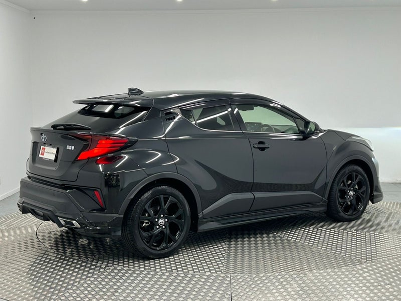 2021 Toyota C-HR 1.8 Hybrid G Mode Nero image 3