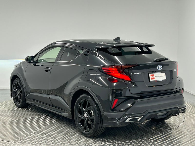 2021 Toyota C-HR 1.8 Hybrid G Mode Nero image 5