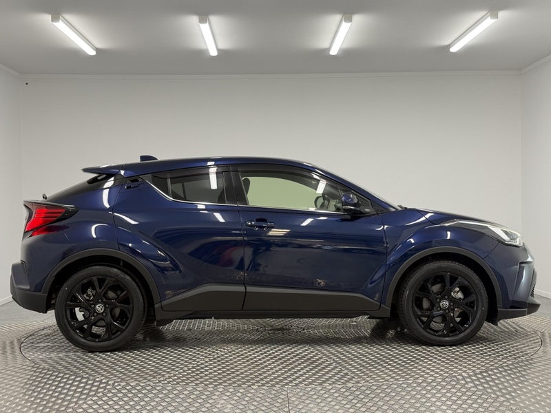 2021 Toyota C-HR 1.8 Hybrid G Mode Nero image 2