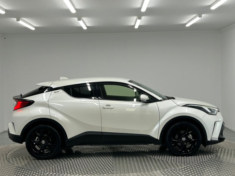 2021 Toyota C-HR 1.8 Hybrid G Mode Nero image 2