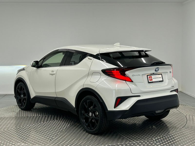 2021 Toyota C-HR 1.8 Hybrid G Mode Nero image 5