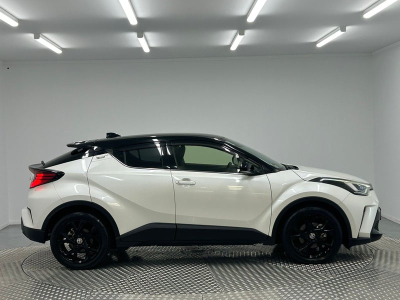 2021 Toyota C-HR 1.8 Hybrid G Mode Nero image 2