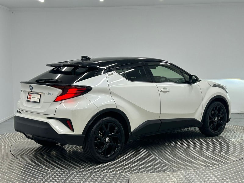 2021 Toyota C-HR 1.8 Hybrid G Mode Nero image 3
