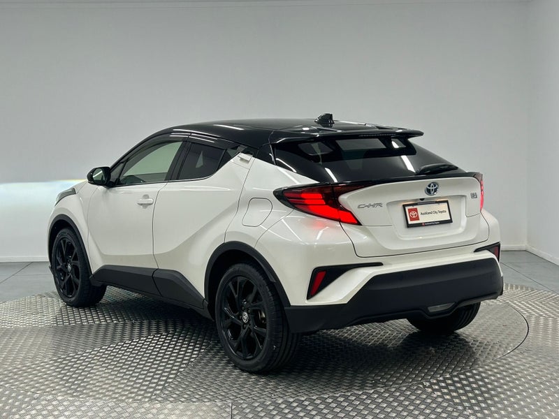 2021 Toyota C-HR 1.8 Hybrid G Mode Nero image 5