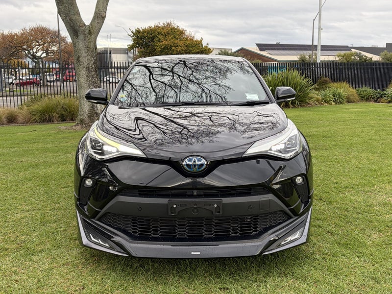 2021 Toyota C-HR 1.8 Hybrid G Mode Nero Automat... image 2