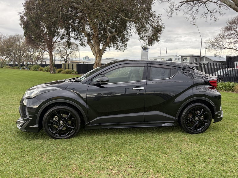 2021 Toyota C-HR 1.8 Hybrid G Mode Nero Automat... image 4