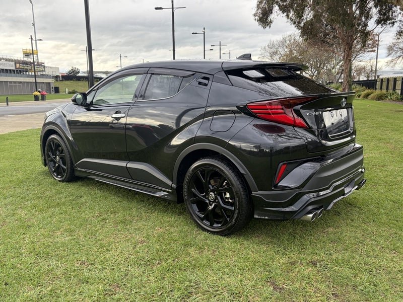 2021 Toyota C-HR 1.8 Hybrid G Mode Nero Automat... image 5