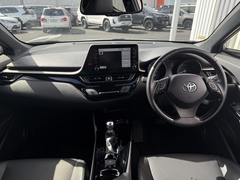 2021 Toyota C-HR 1.8 Hybrid G Mode Nero Safety... image 2
