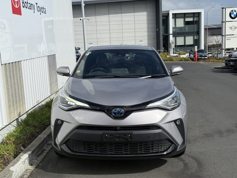 2021 Toyota C-HR 1.8 Hybrid G Mode Nero Safety... image 3