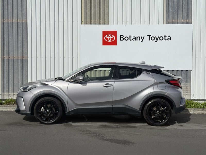 2021 Toyota C-HR 1.8 Hybrid G Mode Nero Safety... image 4