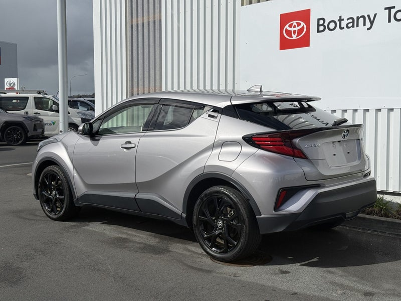2021 Toyota C-HR 1.8 Hybrid G Mode Nero Safety... image 5