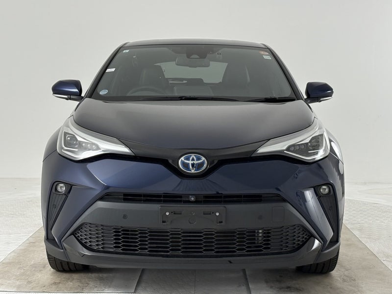 2021 Toyota C-HR 1.8 Hybrid G Mode Nero Safety... image 2