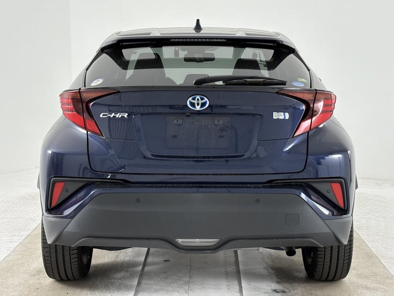2021 Toyota C-HR 1.8 Hybrid G Mode Nero Safety... image 3
