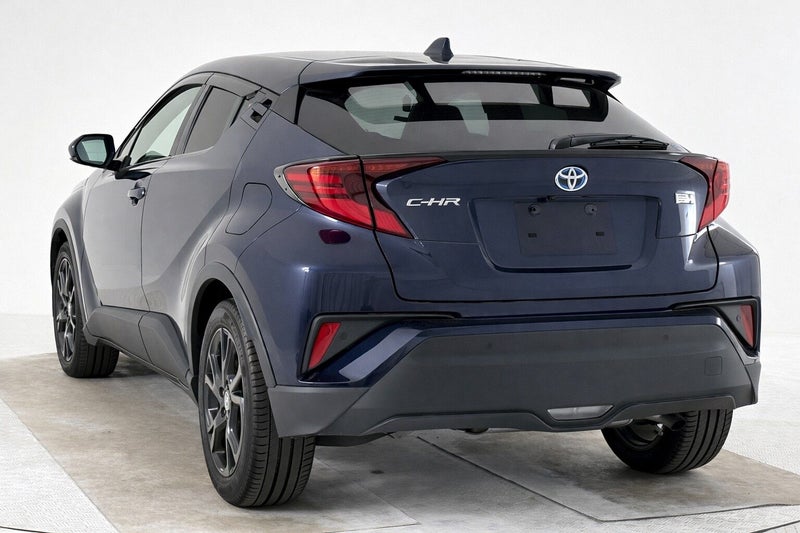 2021 Toyota C-HR 1.8 Hybrid G Mode Nero Safety... image 4