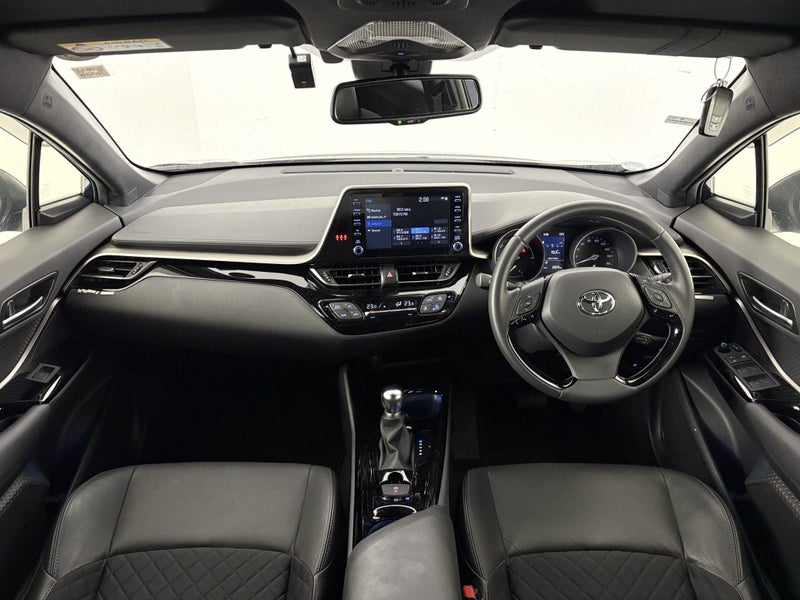 2021 Toyota C-HR 1.8 Hybrid G Mode Nero Safety... image 5