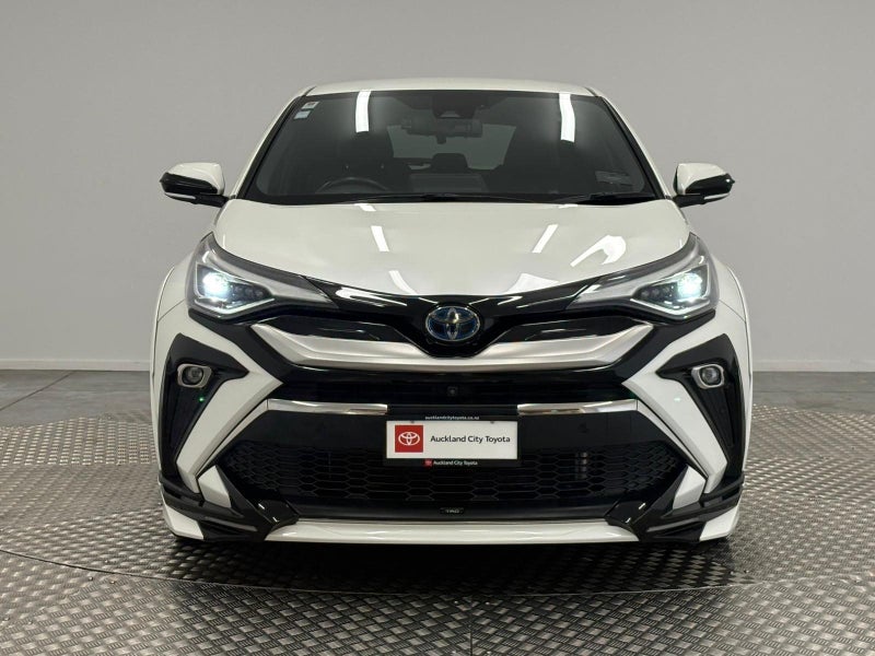 2021 Toyota C-HR 1.8 Hybrid G Mode Nero Safety... image 2
