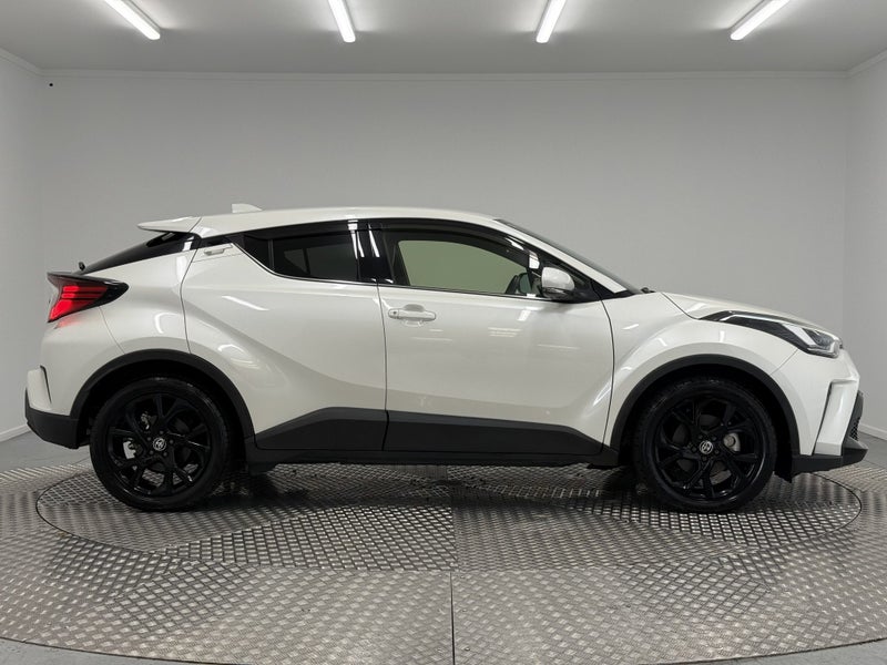 2021 Toyota C-HR 1.8 Hybrid G Mode Nero Safety... image 2